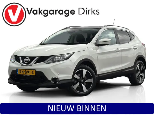 Nissan Qashqai 1.2 Turbo Aut. ✅ Pano ✅ 360 ✅ Navi