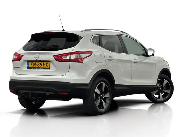 Nissan Qashqai 1.2 Turbo Aut. ✅ Pano ✅ 360 ✅ Navi