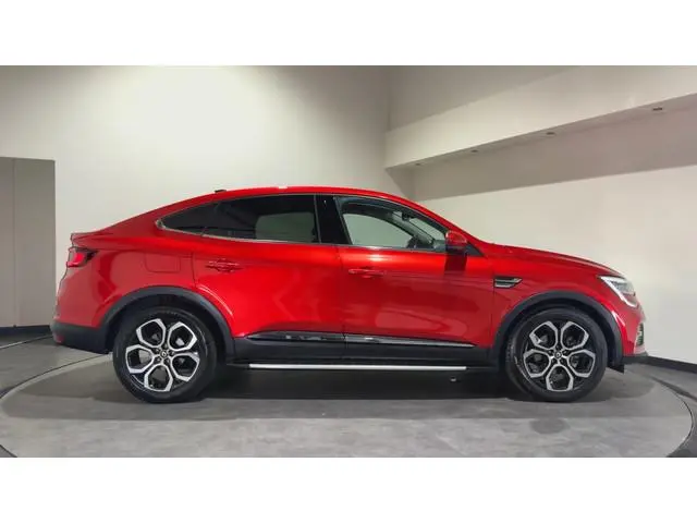Renault Arkana 1.6 E-Tech hybrid 145 techno | Cruise Control Adaptief | Keyless | LMV 18' | Nieuwsta...