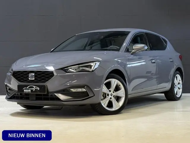 SEAT Leon 1.4 TSI eHybrid PHEV FR Business Intense | Keyless | Apple Carplay | Stoel/Stuurverwarming...