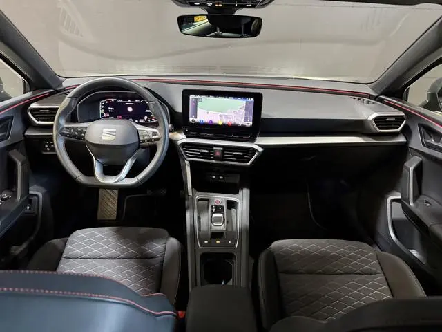 SEAT Leon 1.4 TSI eHybrid PHEV FR Business Intense | Keyless | Apple Carplay | Stoel/Stuurverwarming...