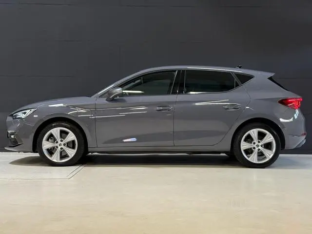 SEAT Leon 1.4 TSI eHybrid PHEV FR Business Intense | Keyless | Apple Carplay | Stoel/Stuurverwarming...