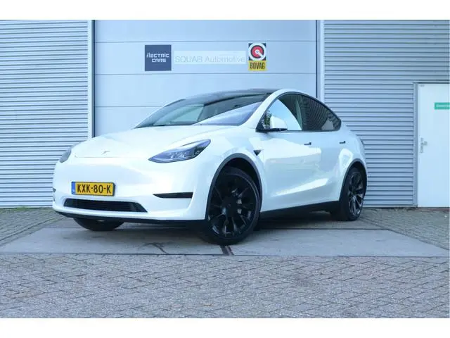 Tesla Model Y Long Range RWD 75 kWh AutoPilot3.0 Ryzen