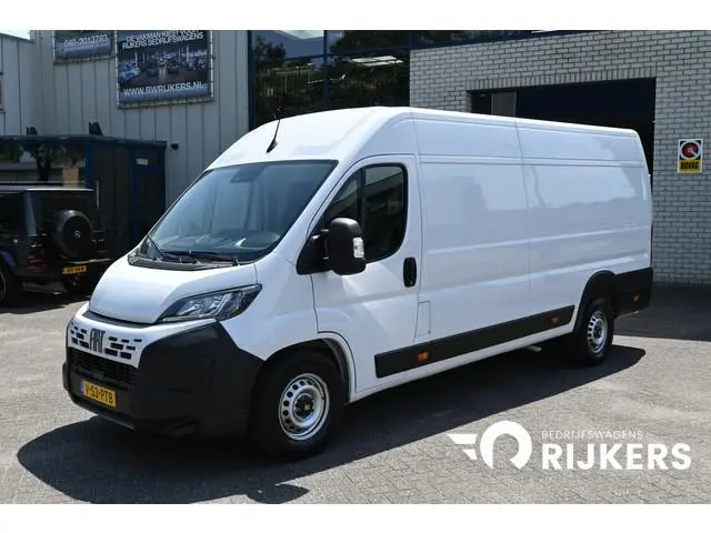 Fiat Ducato L4H2 Maxi 2.2 MultiJet 140 pk 3.5t Camera, 270 Graden achterdeuren