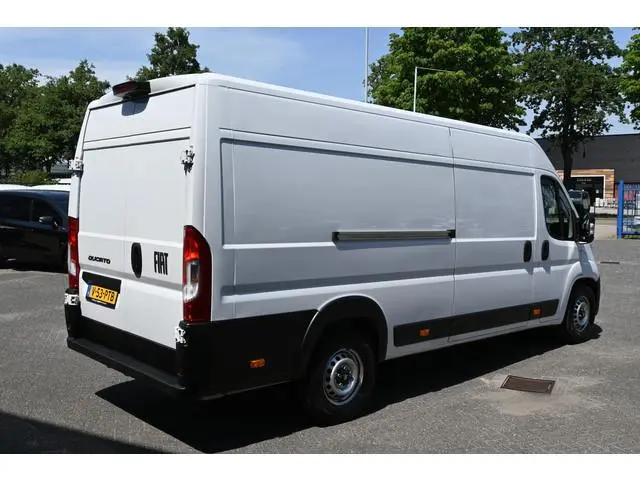Fiat Ducato L4H2 Maxi 2.2 MultiJet 140 pk 3.5t Camera, 270 Graden achterdeuren