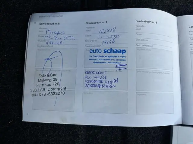Volvo V40
