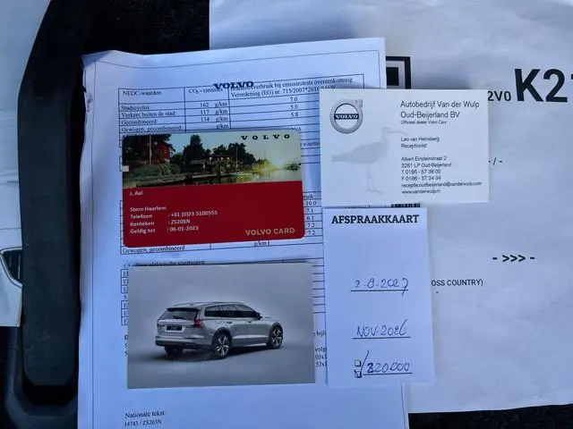 Volvo V40