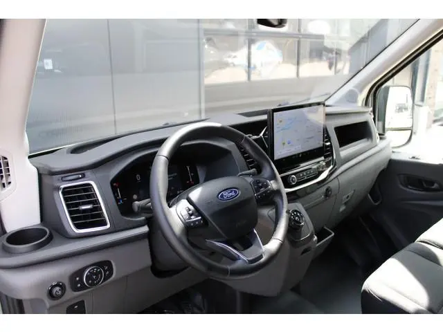 Ford Transit 350 2.0 TDCI L2H2 Limited 165pk - Adaptive Cruise - Xenon - Navi - Blind Spot - 360 cam...