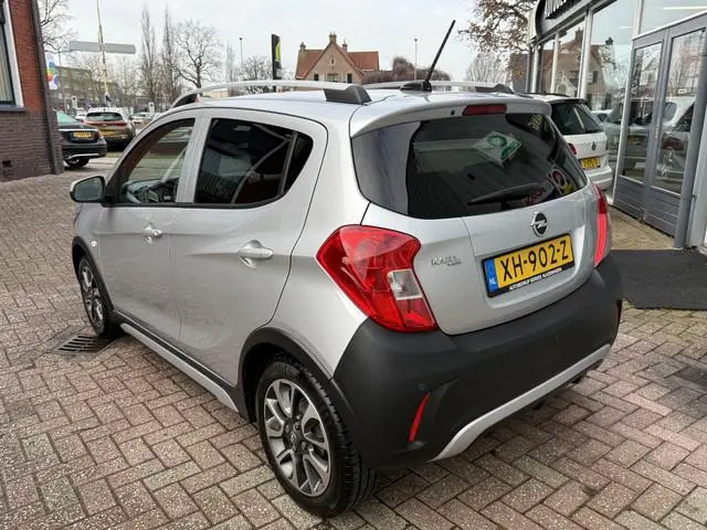 Opel KARL