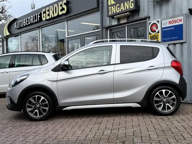Opel KARL 1.0 Rocks Online Edition. | TOPSTAAT! | PDC | NAVI | CARPLAY | CRUISE |