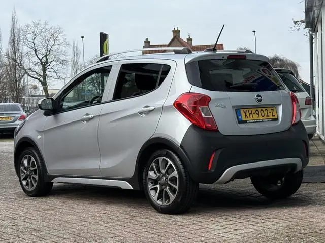 Opel KARL 1.0 Rocks Online Edition. | TOPSTAAT! | PDC | NAVI | CARPLAY | CRUISE |