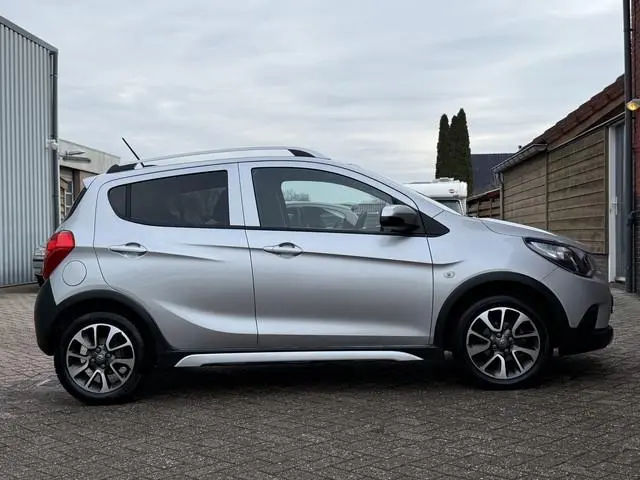 Opel KARL