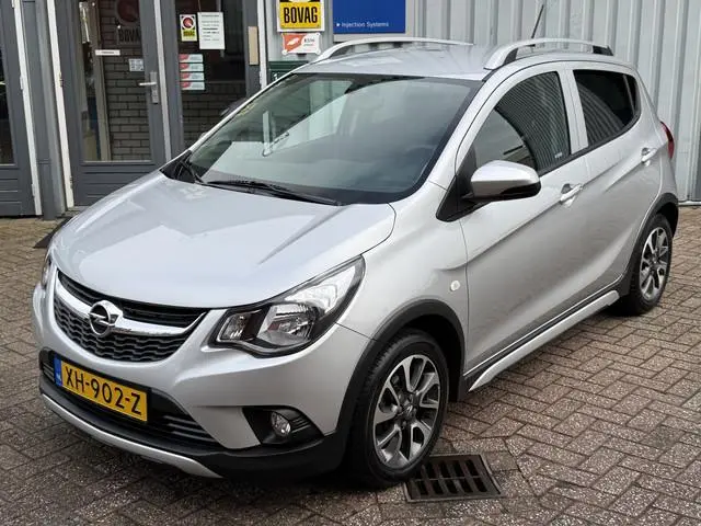 Opel KARL