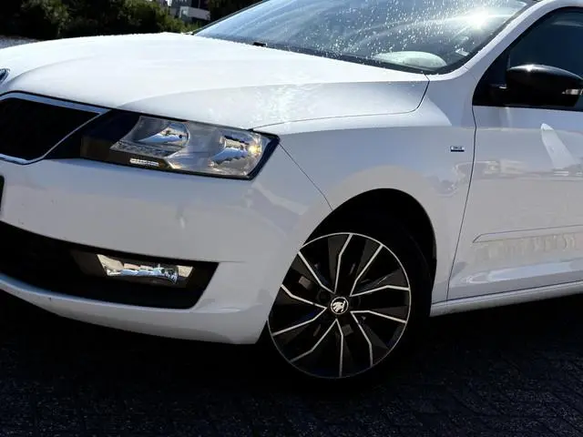 Skoda Rapid Spaceback 1.0 TSI Greentech Drive ** NET BINNENGEKOMEN | PANO | CRUISE | STOELVERWARMING...