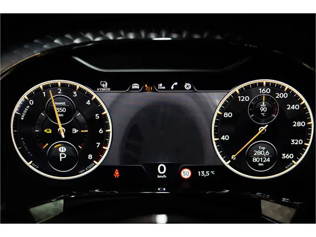Bentley Flying Spur