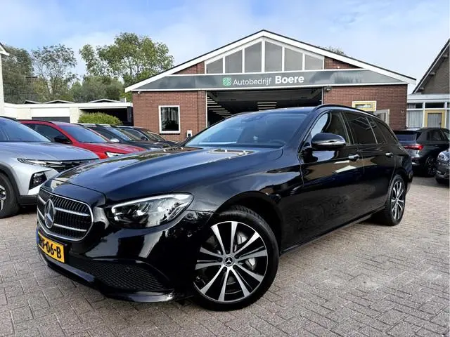 Mercedes-Benz E-klasse Estate 300 e Luxury Line 360 camera, Elek.Trekhaak, Navi