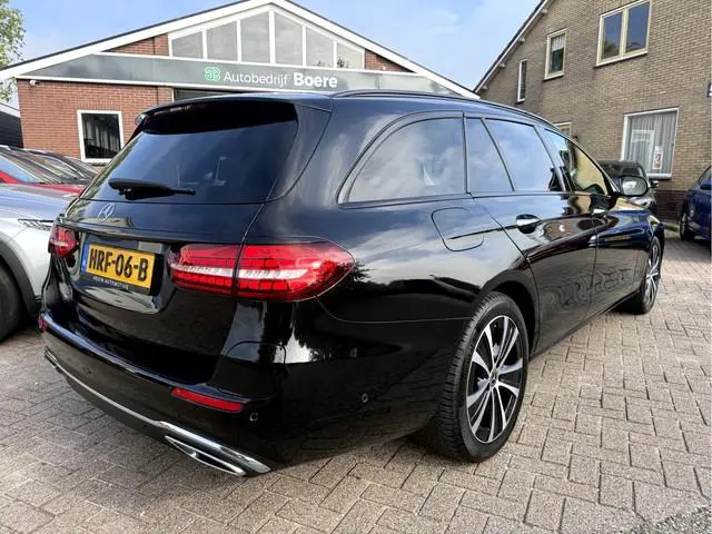 Mercedes-Benz E-klasse Estate 300 e Luxury Line 360 camera, Elek.Trekhaak, Navi