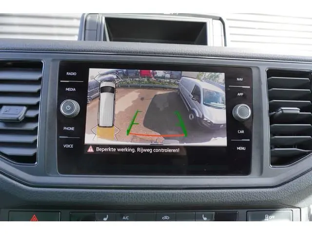 MAN TGE 180pk Automaat L4H3/L3H2 ACC Cruis control Trekhaak Apple carplay Standkachel 3-Zits Stoelve...