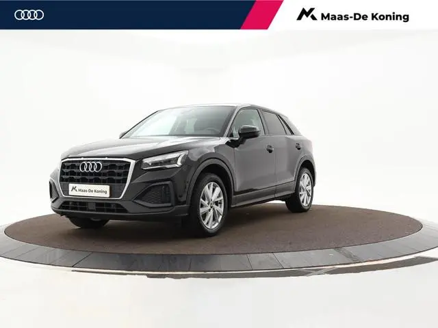 Audi Q2 30 TFSI 110pk Advanced edition · Camera · P-Sensoren · Navigatie · Stoelverwarming · 17'' In...