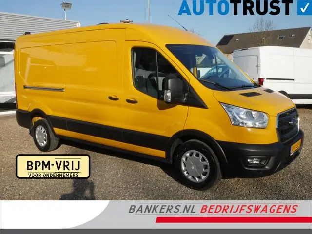 Ford Transit 2.0 TDCI 130PK, L3H2, Airco