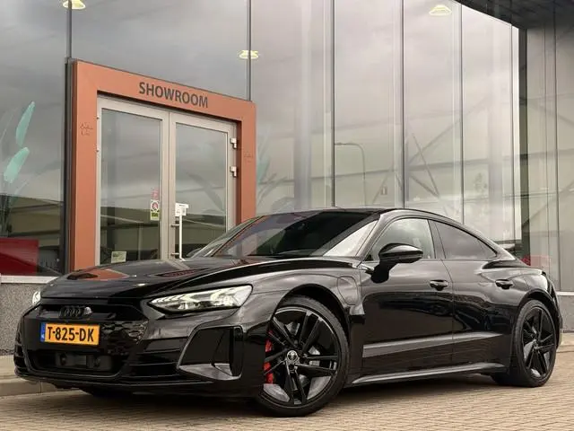 Audi E-tron GT 93 kWh | Audi Exclusive | Bang & Olufsen | Apple Carplay | Drive Select | Stoelverwar...