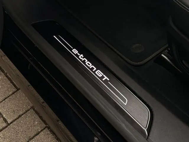 Audi e-tron GT