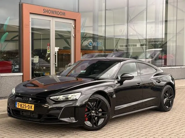 Audi E-tron GT 93 kWh | Audi Exclusive | Bang & Olufsen | Apple Carplay | Drive Select | Stoelverwar...