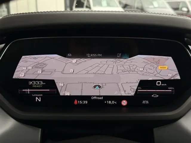 Audi e-tron GT