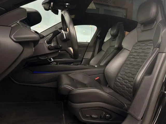 Audi e-tron GT