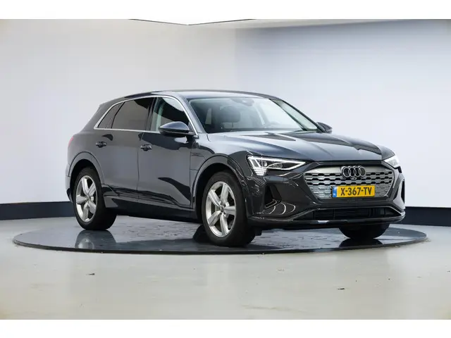 Audi Q8 e-tron 50 quattro Edition 95 kWh | 20 Inch | SOH 96,5% |