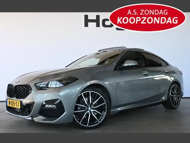 BMW 2-serie Gran Coupé 218i Business Edition M-Pakket Sportstoelen Panoramadak Virtual Dealer Onderh...