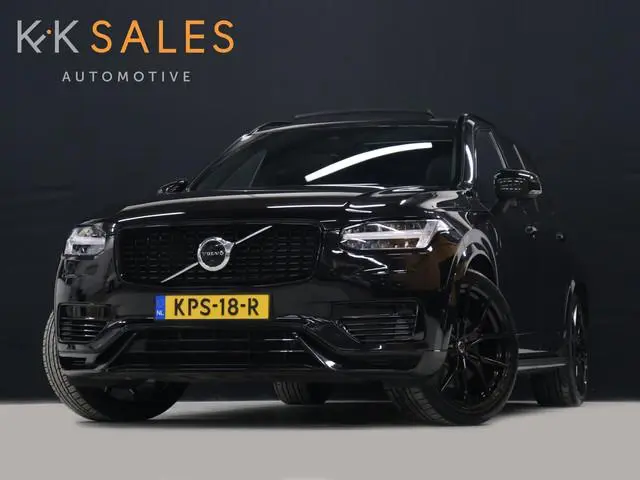 Volvo XC90 2.0 T8 Recharge AWD R-Design [SCHUIFKANTELDAK, TREKHAAK, APPLE CARPLAY, ANDROID, BOWERS &...