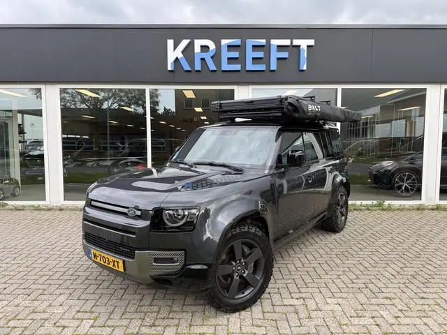 Land Rover Defender 110 2.0 P400e 110 X-Dynamic HSE 12 MND Bovag