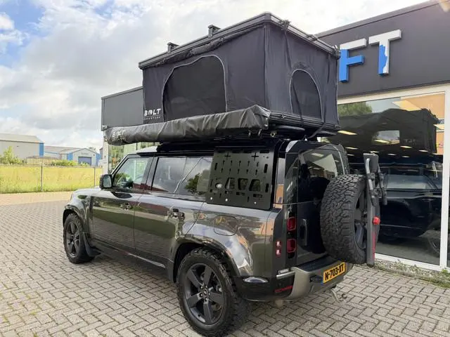 Land Rover Defender 110 2.0 P400e 110 X-Dynamic HSE 12 MND Bovag