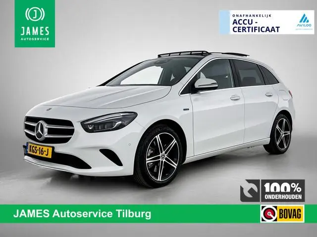 Mercedes-Benz B-klasse 250 e Premium PANORAMADAK | LEER | MATRIX-LED | WIDESCREEN | SFEER