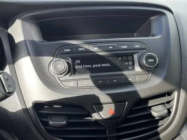 Opel KARL