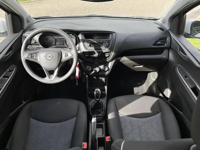 Opel KARL 1.0 ecoFLEX 120 Jaar Edition / Cruise / Airco / Elek Ramen V / Bleutooth /