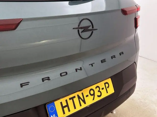 Opel Frontera