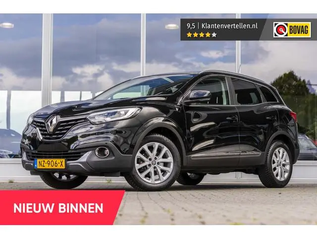 Renault Kadjar 1.2 TCe Intens | Camera | Trekhaak | Carplay
