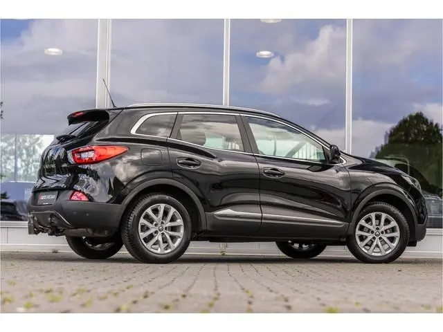 Renault Kadjar 1.2 TCe Intens | Camera | Trekhaak | Carplay