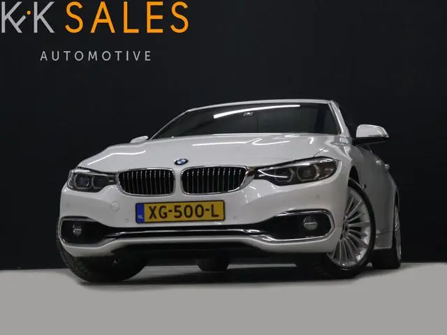 BMW 4 Serie