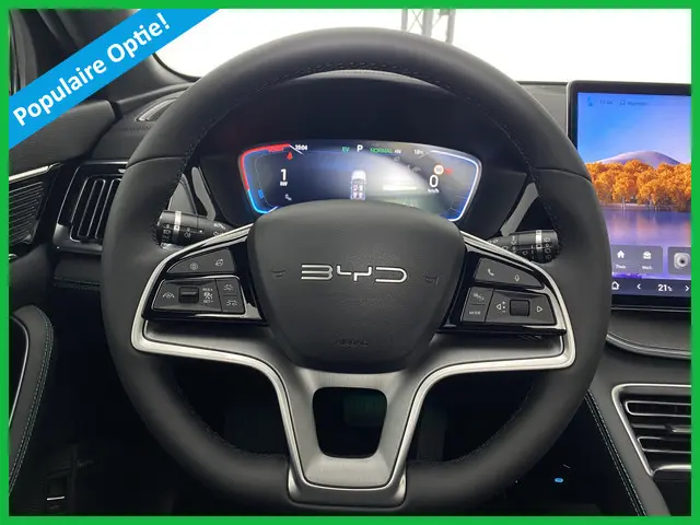 BYD SEAL U