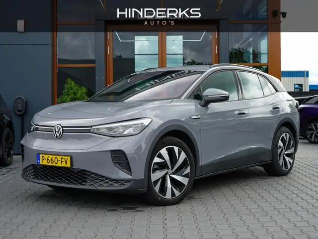 Volkswagen ID.4 Pro 77 kWh | 95,19% SOH | Led | PDC | Adap. Cruise | Stoelverwarming