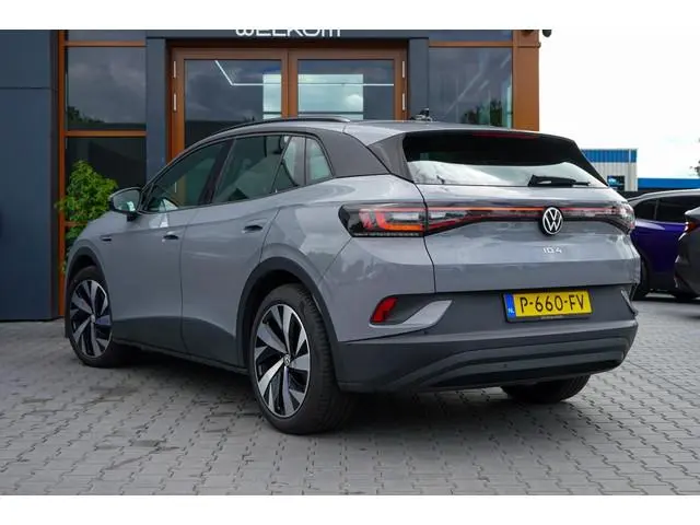 Volkswagen ID.4 Pro 77 kWh | 95,19% SOH | Led | PDC | Adap. Cruise | Stoelverwarming