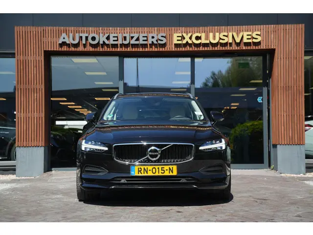 Volvo V90 2.0 T5 90th Anniversary Edition Leer Cruise Trekhaak