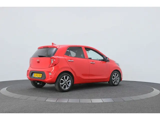 Kia Picanto 1.0 DPi DynamicPlusLine | Automaat! | Achteruitrijcamera 