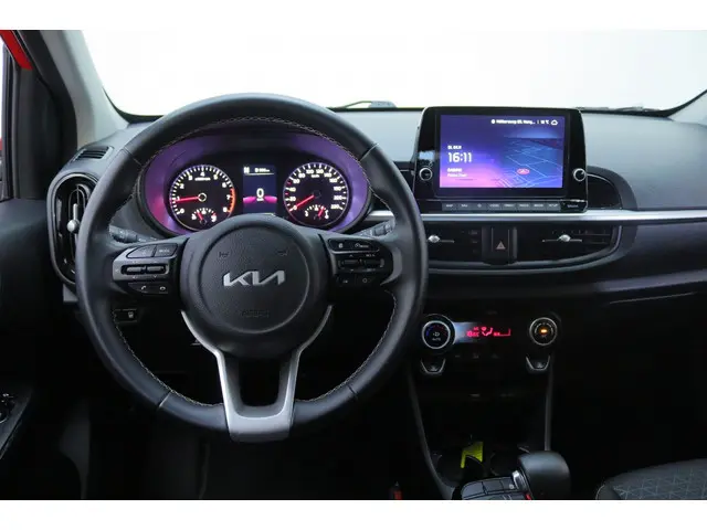 Kia Picanto 1.0 DPi DynamicPlusLine | Automaat! | Achteruitrijcamera 