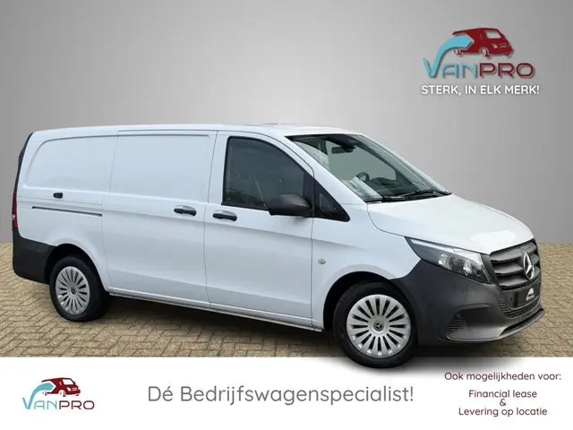 Mercedes-benz Vito 116 CDI RWD PRO LANG  L2 NW Type / Navi MBUX / Camera / 270gr deuren