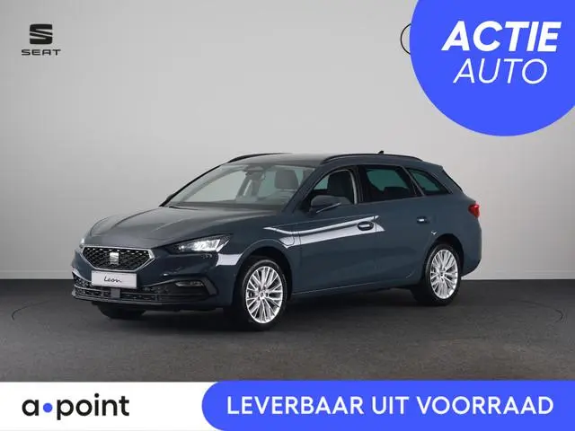 SEAT Leon Sportstourer 1.5 TSI e-Hybrid Style Business Intense | Technology Pakket | Keyless Entry |...