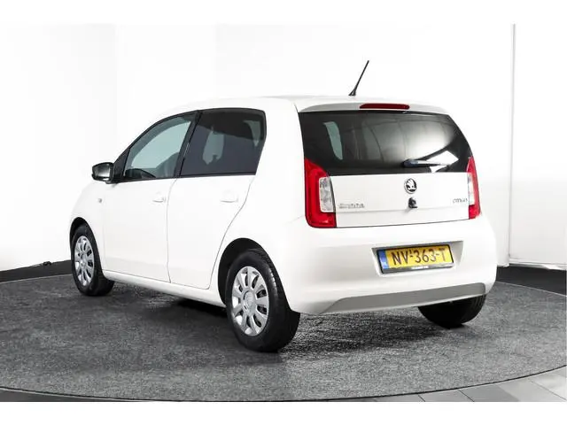 Skoda Citigo